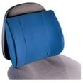 Carex Contour Pillow Office Chair Back Support Lumbar Support Pillow