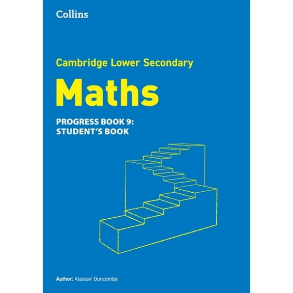 Lower Secondary Maths Progress Student's Book: Stage 9, (Paperback)
