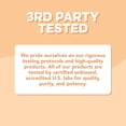 thumbnail image 6 of Clean Simple Eats Whey Protein Powder Coconut Cream, Zero Added Sugars, No Artificial Ingredients, Gluten Free, 1 Stick, 6 of 11
