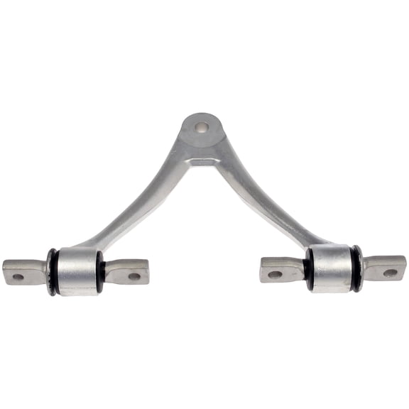 Dorman 520-904 Front Passenger Side Upper Suspension Control Arm for Specific Cadillac / Chevrolet Models, Silver