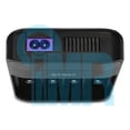 thumbnail image 3 of Efest LUSH Q4 4 Channel Battery Charger, 3 of 5