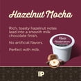 thumbnail image 2 of Peet's Coffee Flavored K-Cup Pods, Hazelnut Mocha (24 Count) Single Serve Pods Compatible with Keurig Brewers, 2 of 10
