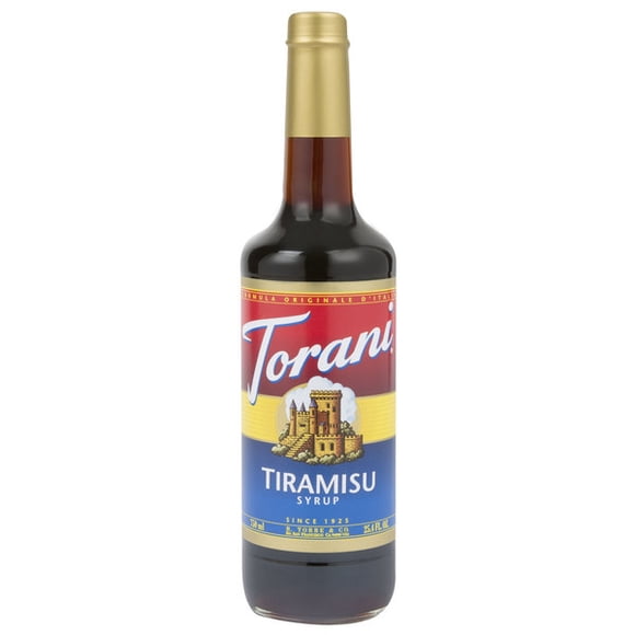 Sirop Aromatisant Tiramisu Torani 750 ml