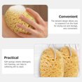 thumbnail image 2 of GOOHOCHY 2 esponjas de baño exfoliantes para el cuerpo, suministros para ducha, 2 of 8