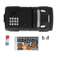 thumbnail image 3 of Car Bank, Electronic Automatic Money Car Bank  For Decoration For Children Black,White, 3 of 8
