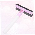 thumbnail image 3 of unbranded Limpiador De Con Rociador Y Doble Limpiador Esponja Y Goma Color Rosa Duradero, 3 of 8