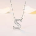 thumbnail image 1 of Collar con colgante de tu nombre, mi apellido y 26 palabras en inglés para hija., 1 of 3