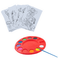 Innovative Design Paw Patrol Kids Art Set Painting Coloring Supply and ...