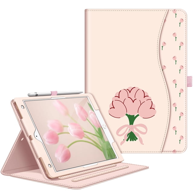 Funda Fintie para iPad de 9ª, 8ª y 7ª generación (2021/2020/2019) de 10,2 pulgadas