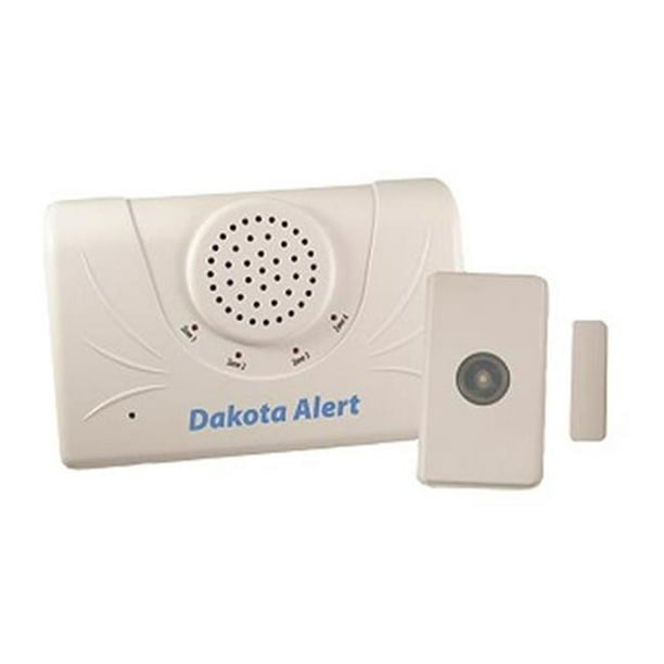 Dakota Alert DK-UTDCR-2500 Ut2500 et Dcr2500