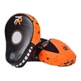 thumbnail image 2 of Almohadillas de boxeo, almohadillas de entrenamiento para manos, accesorios cómodos, guantes de boxeo para entrenamiento, kickboxing para, 2 of 8