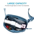 thumbnail image 2 of Bolsa de Cintura Telena Crossbody para Mujer/Hombre Azul, 2 of 7