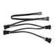 thumbnail image 1 of Cable De Extensión De Ventilador PWM, Amplia Compatibilidad De 4 Pines, Alta Flexibilidad, Mayor Flujo De Aire, Material De Alambre De Primera, Interfaz Firme Para, 1 of 7