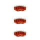 thumbnail image 3 of Funda Aislante de Neopreno Bewildely Enfriador de Latas de Cerveza Color Blanco, 3 of 6