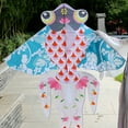 thumbnail image 4 of Mint's Colorful Life Kite for Kids and Adults, Goldfish Kite Easy to Fly, 4 of 7