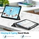 thumbnail image 3 of Funda Fintie SlimShell para iPad Air M2 (2024) de 11 pulgadas con soporte para lápices, 3 of 9