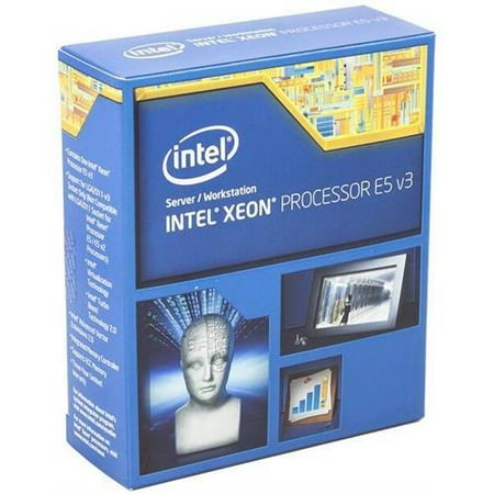 Intel Xeon E5-2697V3 / 2.6 GHz processor -