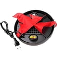 thumbnail image 2 of Fake Fire Electric Brazier with Light & Burning Flame for Halloween, 2 of 3