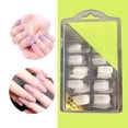 thumbnail image 3 of ruhuadgb Versatile Nail Extension Tip Polishing-Free   for Lady   Fashion, 3 of 7