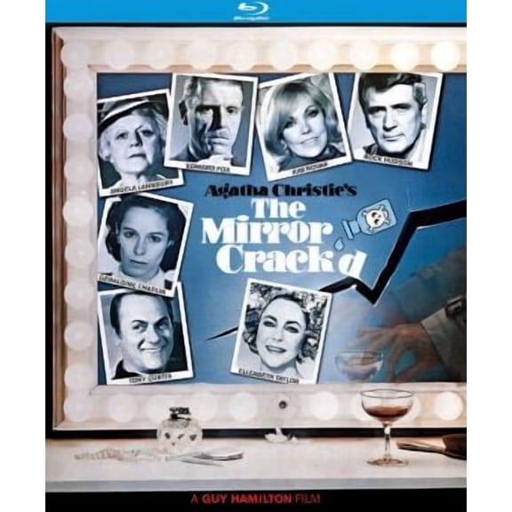 KL Studio Classics - The Mirror Crack'd [BLU-RAY]