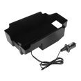thumbnail image 5 of Caja de almacenamiento para consola central Organizador de reposabrazos de carga inalámbrica apto para Cadillac XT5 2017-2020, 5 of 5
