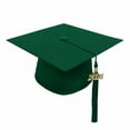 thumbnail image 5 of Unisex Matte Graduation Cap Gown Tassel Package, High School and University, 5 of 7