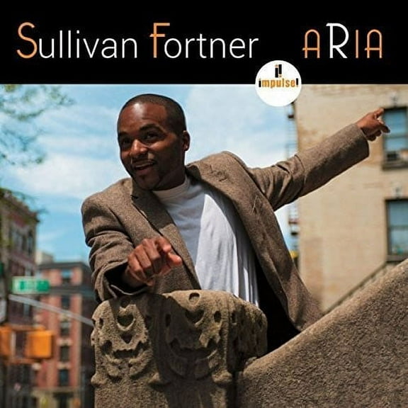 Sullivan Fortner - Aria - Music & Performance - CD