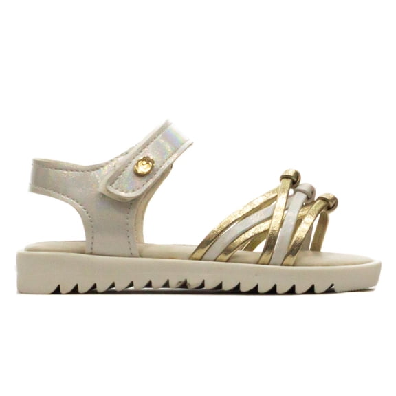 Sandalias Coqueta para Niña 103719 beige 15