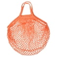 thumbnail image 1 of Bolsa de Malla de Algodón Unique Bargains Reutilizable Lavable 15x13.8 Naranja, 1 of 6