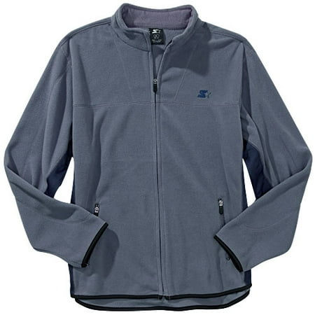 Big Men's Fleece Jacket