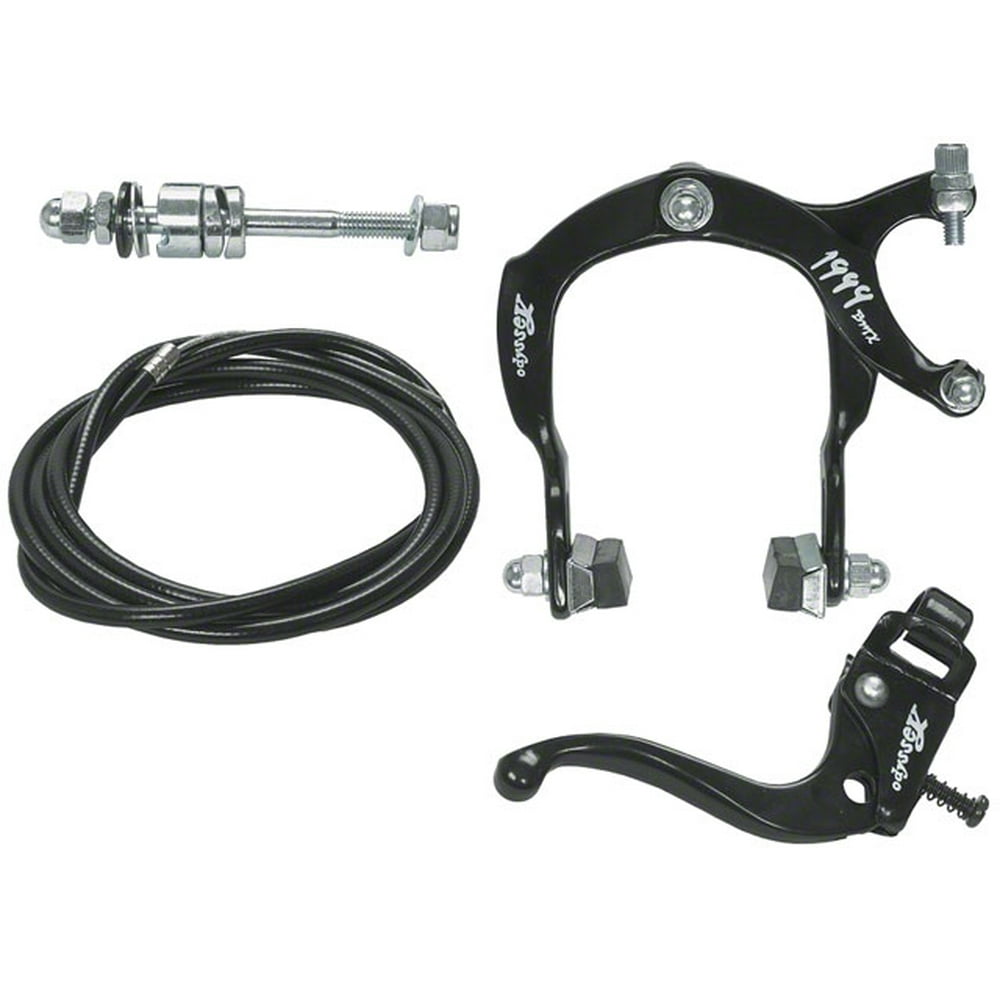 Odyssey 1999 Caliper Brake and Lever Set Black