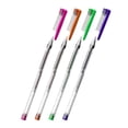 thumbnail image 3 of Bolígrafo de Gel Pen+Gear Colores Neón Punta Media 4 Piezas, 3 of 4