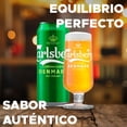 thumbnail image 2 of Carlsberg, Cerveza Pilsner Danish &ndash; Cerveza Tipo Lager Refrescante Y Equilibrada - Importada De Dinamarca -12 Pack De Latas De 500 Ml C/U, 2 of 5