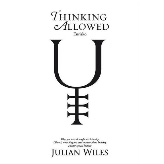 Thinking Allowed : Eurisko (Hardcover)