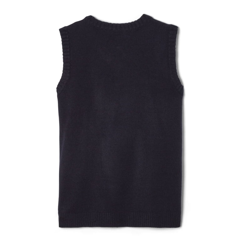 French Toast Boys V-Neck Sweater Vest photo 8