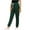 Green, variant on JIUKE Joggers for Women Lightweight Quick Dry Sweatpants Drawstring Soft Workout Yoga Lounge Pants