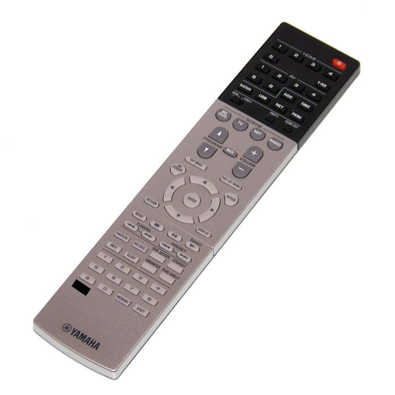 OEM Yamaha Remote Control Originally Shipped With: RAV537, RAV-537, RXA760, RX-A760
