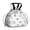 Pioneer Flower Floral, variant on Pioneer Flower Floral Print Pattern Drawstring Lunch Bag Women - Drawstring Lunch Bag Insulated for Work Office - Stain-Resistant Large Lunchbags for Women with Multi-Pockets