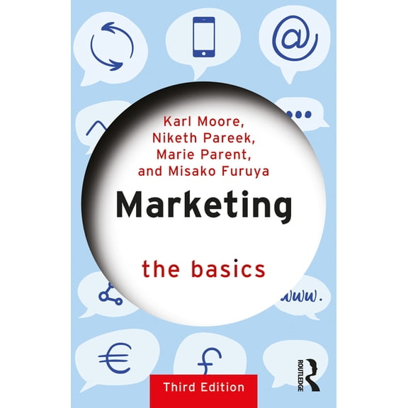 Basics Marketing: The Basics, (Paperback)