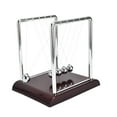 thumbnail image 3 of Swing Balance Ball, Desk  Ball Rustproof Stainless Steel  For Office For Bedrooom, 3 of 8