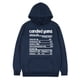thumbnail image 1 of Sudadera con capucha informal de manga larga con estampado divertido para hombre Fridja  fhghd4419, 1 of 2