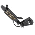 thumbnail image 3 of Acoustic Guitar Preamplifier, Acoustic Guitar Pickup Guitar Accessories PVC Material Guitar Parts Volume Control  for Professionals for Folk Acoustic Guitars Black, 3 of 8