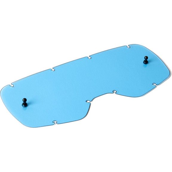 Fox Racing Airspace/Main VLS Youth Goggle Lens Blue Mirror