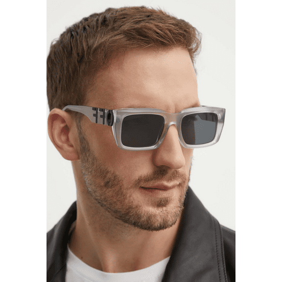 Off-White OERI125S24PLA0010907 54mm New Sunglasses