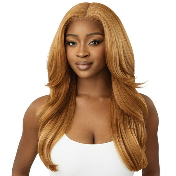 Outre Perfect Hairline 360 Frontal Lace 13"x 6" HD Transparent Lace Front Wig Mailah