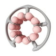 thumbnail image 1 of Yinanstore Rouleau de Massage à 30 Roues Rouleau pour Jambes Manuel Multifonction Portable Outil de Massage du Fascia pour Bras Jambe Mollets Bureau Rose, 1 of 8
