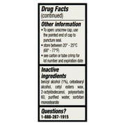 Equate Athlete's Foot Antifungal Cream, 0.5 oz