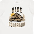 thumbnail image 4 of Inktastic Colorado Hiking Travel Boys or Girls Toddler T-Shirt, 4 of 5