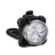 thumbnail image 3 of Luz trasera para bicicleta de 3 LED con clip para la cola de la bicicleta, recargable vía USB, accesorios para bicicleta, 3 of 5
