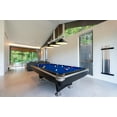 thumbnail image 6 of Z Lite 2306-3MB-BN-MB15 3 x 60W Cordon Medium Dimmable Billiard Light, Matte Black, 6 of 7